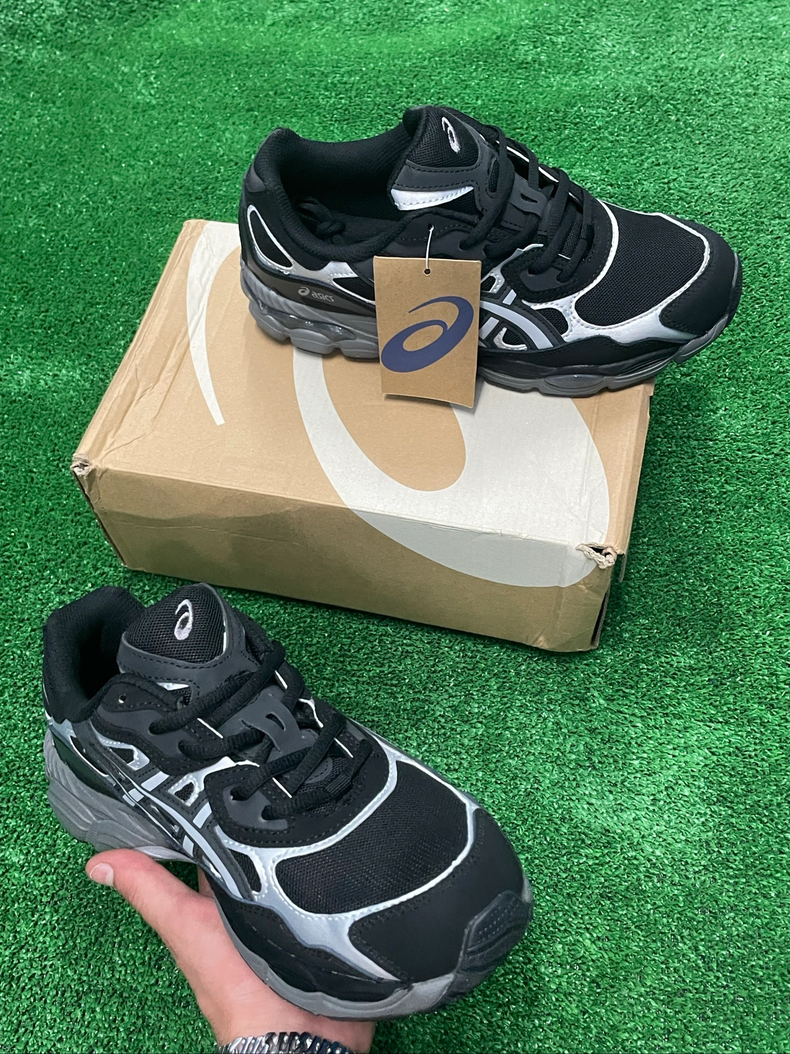 Tênis Asics Gel – photo 5